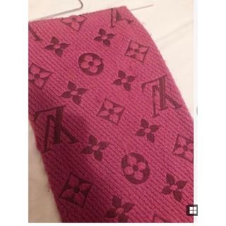 ルイヴィトン(LOUIS VUITTON)のルイヴィトン 定番マフラー(マフラー/ショール)