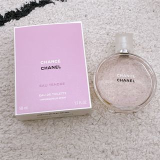 シャネル(CHANEL)のシャネル チャンス オー タンドゥル オードゥ トワレット(ヴァポリザター)(香水(女性用))