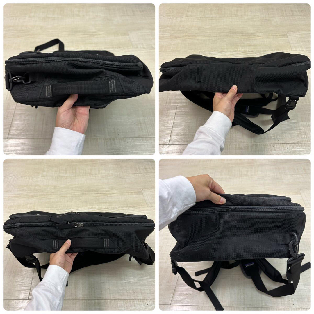 希少 パタゴニア 45L トランスポート 3way リュック ショルダー バッグ 3