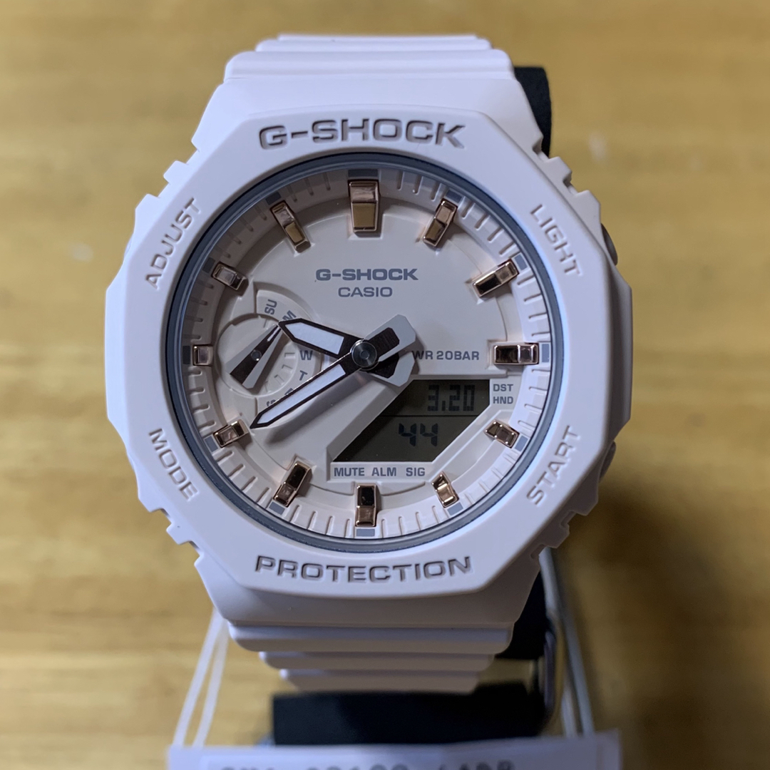 G-SHOCK - 新品✨カシオ CASIO G-SHOCK 腕時計 GMA-S2100-4Aの通販 by ...