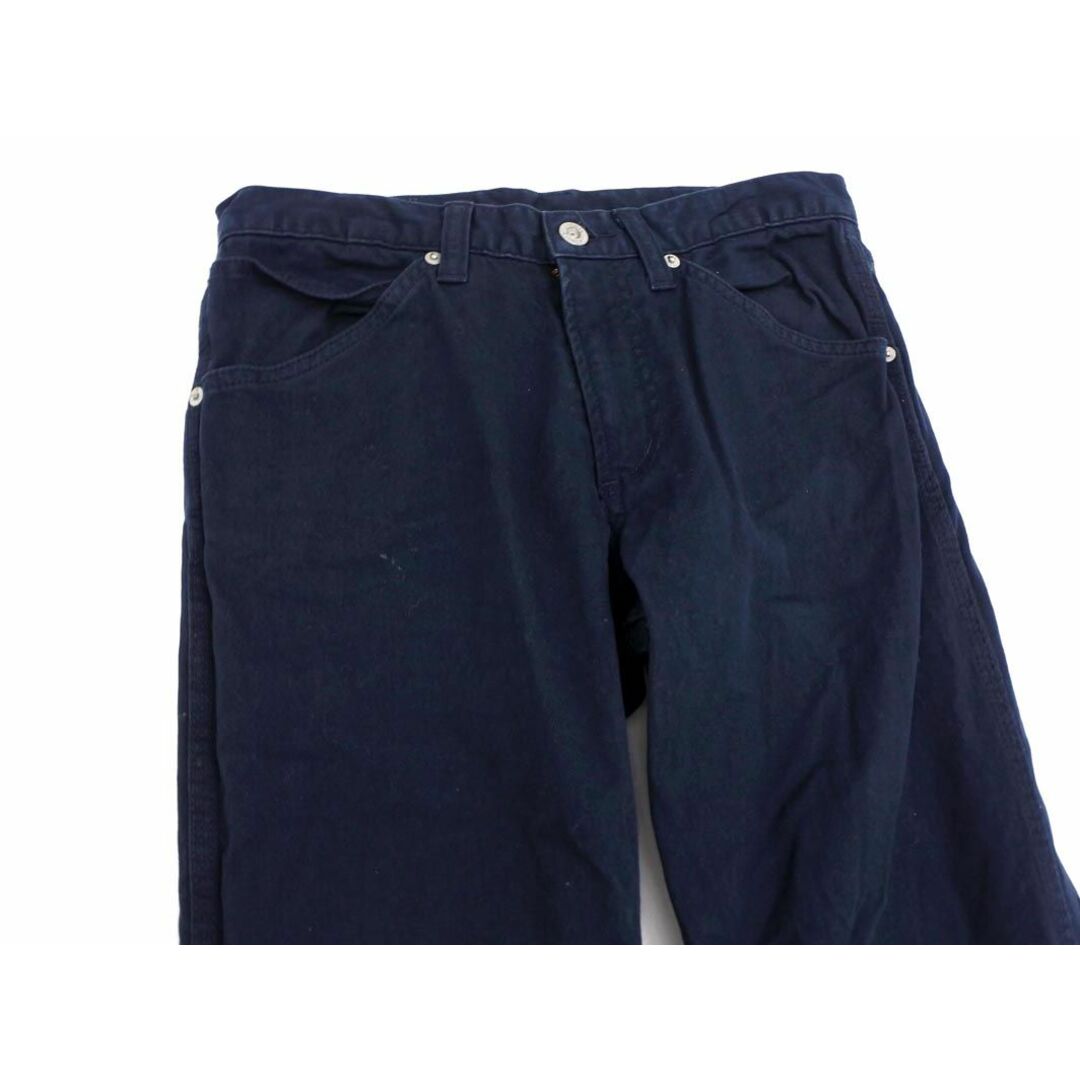 JOURNAL STANDARD(ジャーナルスタンダード)のJOURNAL STANDARD ジャーナルスタンダード パンツ sizeS/紺 ■■ メンズ メンズのパンツ(その他)の商品写真