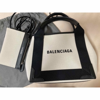 バレンシアガ(Balenciaga)のBALENCIAGA＊カバス　土日期間限定値下げ(ハンドバッグ)