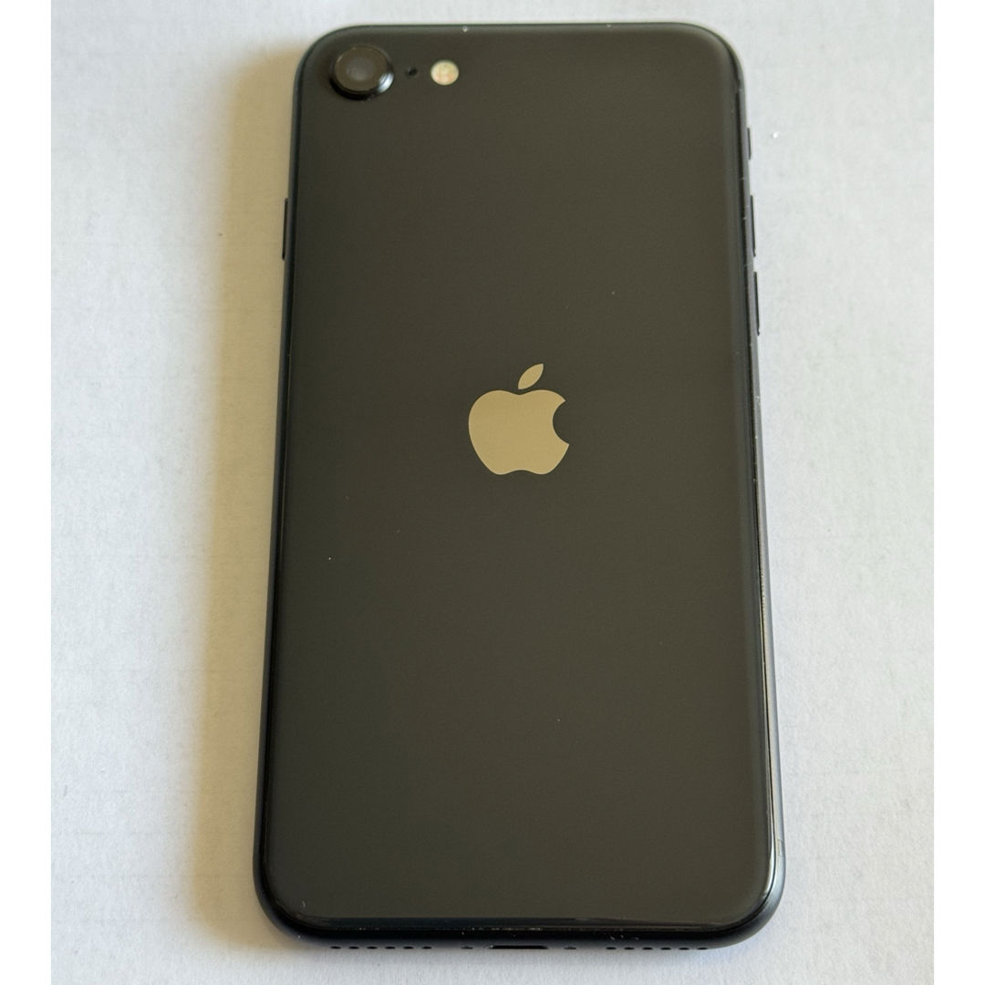 iPhoneSE 第2世代 256GB SIMフリー ブラック
