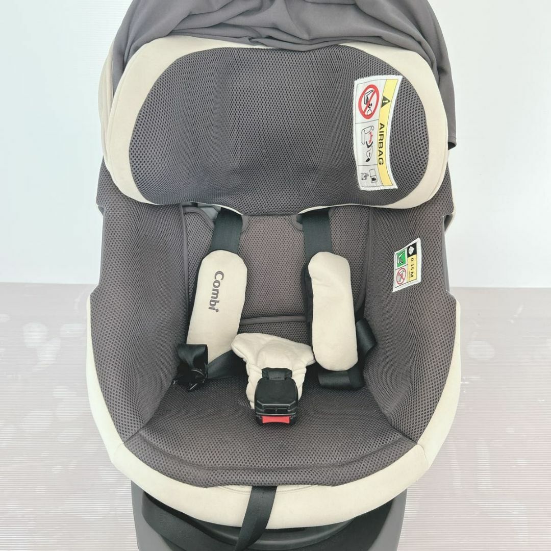 combi 【美品】チャイルドシートTHE S ISOFIX エッグショック ZB-690の通販 by めがね〜's shop｜コンビならラクマ