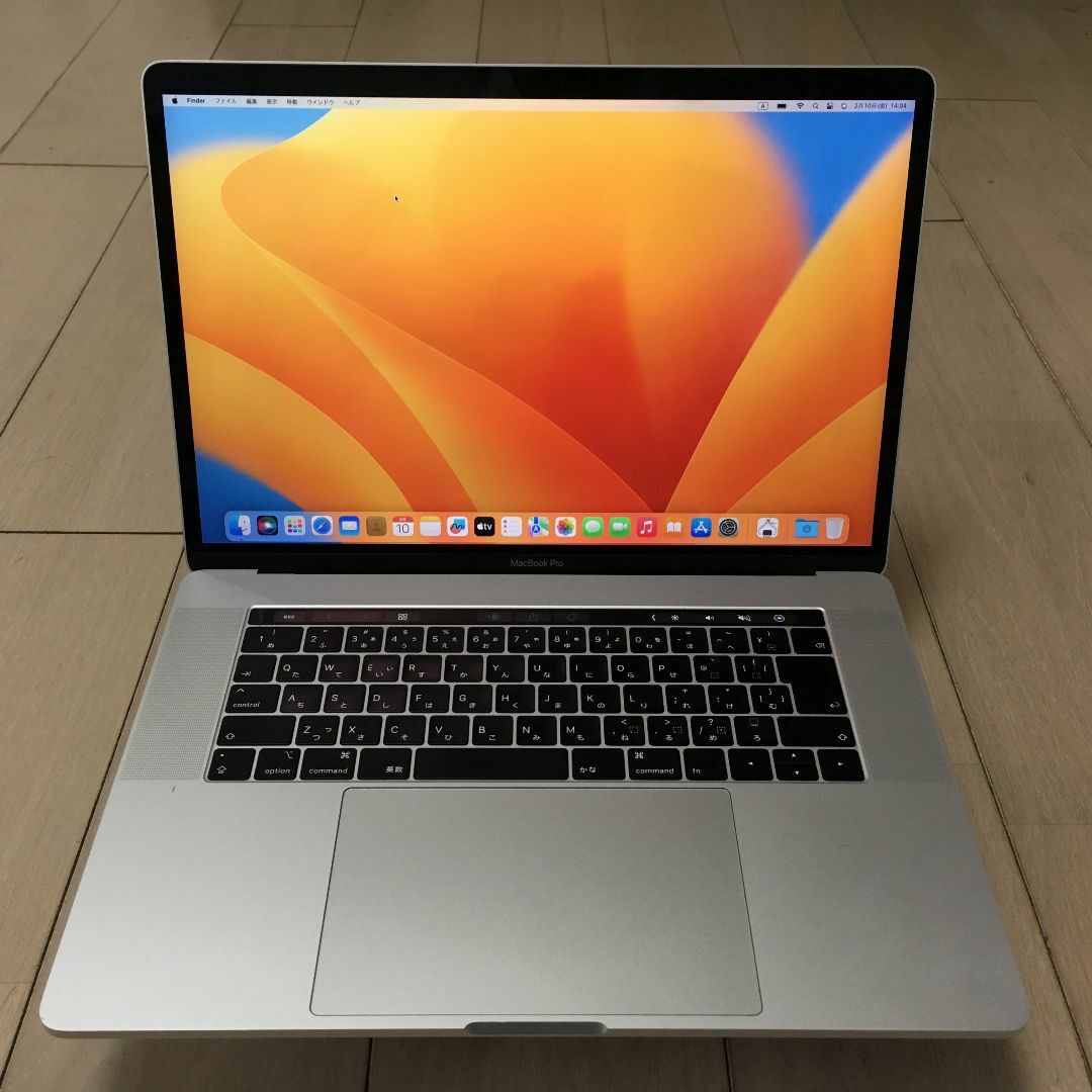 CPU196）MacBook Pro 16インチ 2019 Core i9-2TB