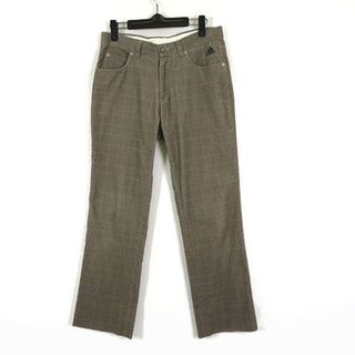 アディダス パンツ(ブラウン/茶色系)の通販 200点以上 | adidasを