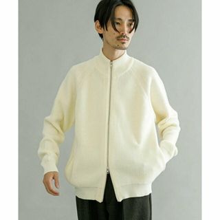 アーバンリサーチ(URBAN RESEARCH)の【WHITE】ドライバーズニット(ニット/セーター)