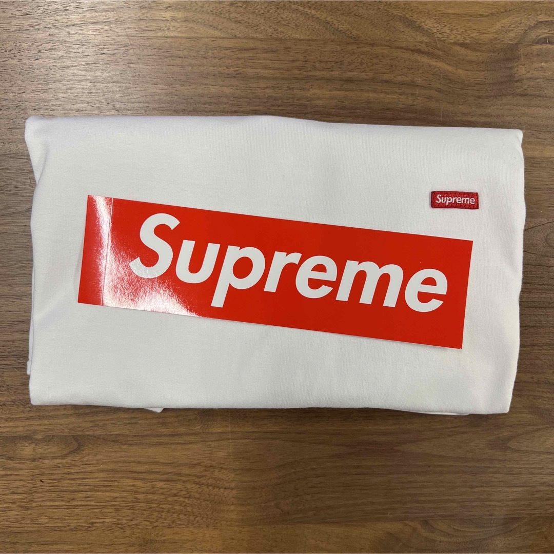 【supreme】シュプリーム　Tシャツ　L  ステッカーセット　②