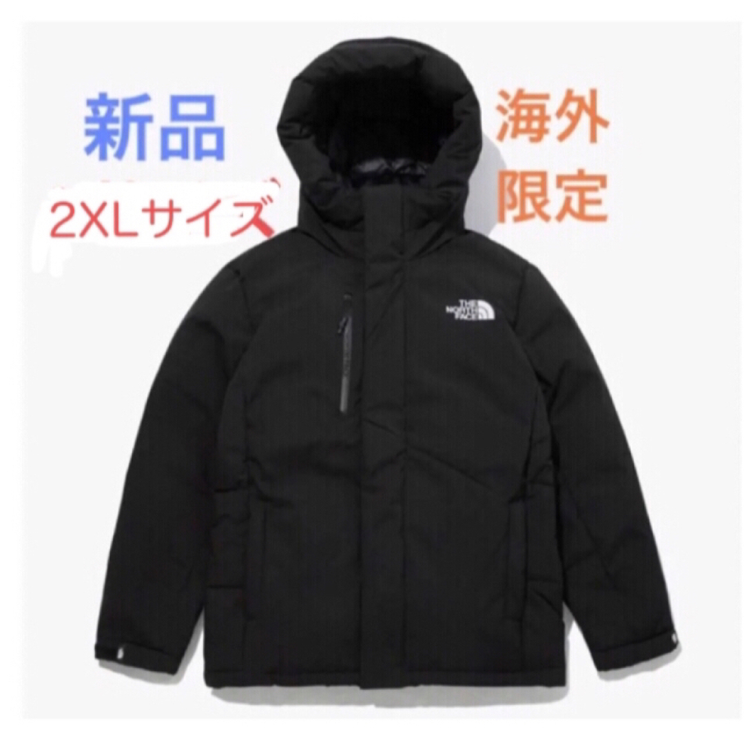 ノースフェイス GO EXPLORING DOWN JACKET-