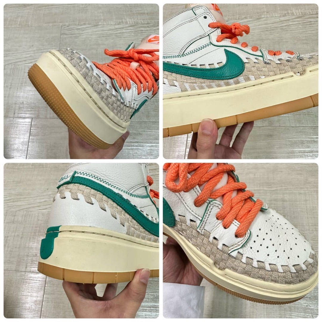 23aw 美品 UNION × NIKE AIR JORDAN 1 27.5cm