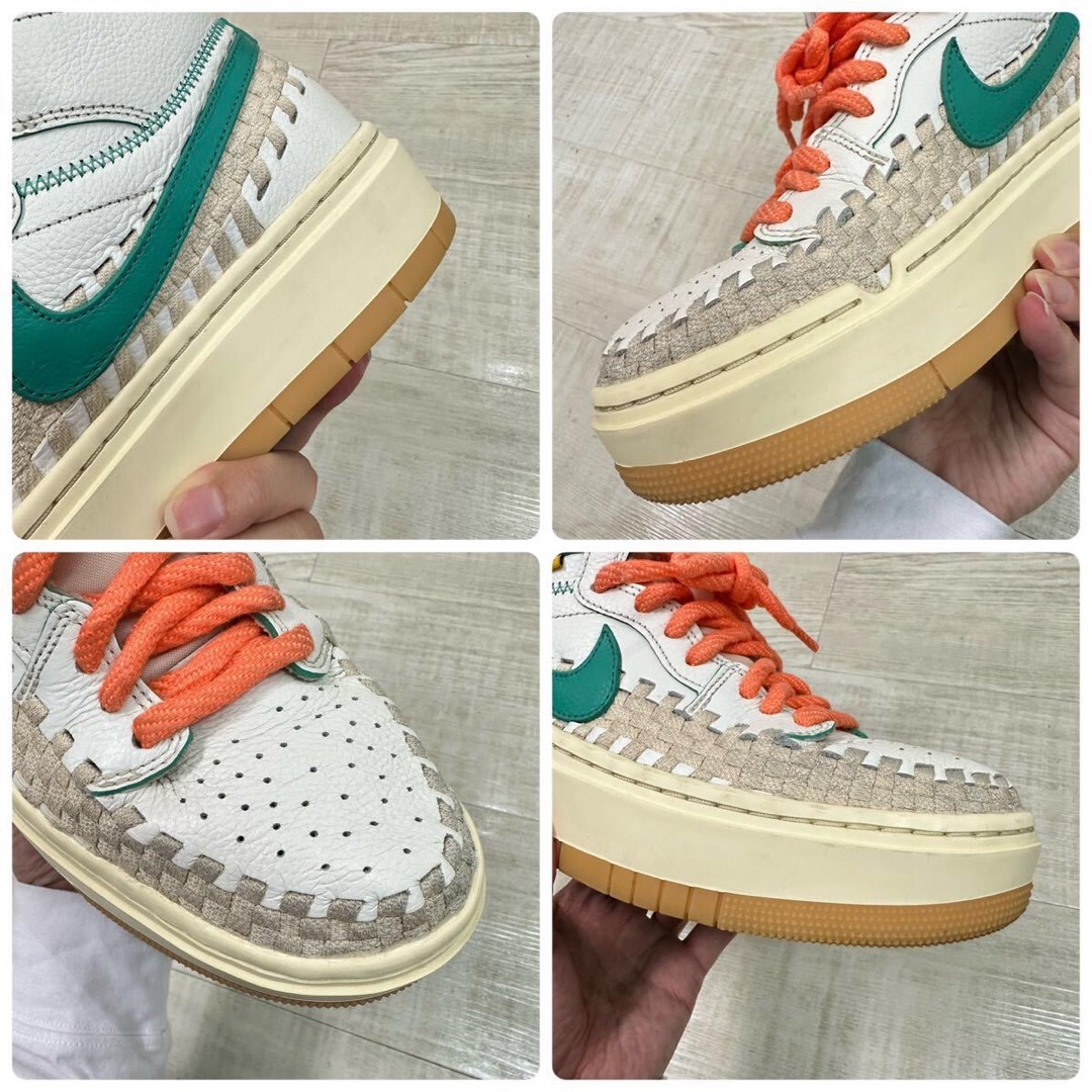 23aw 美品 UNION × NIKE AIR JORDAN 1 27.5cm