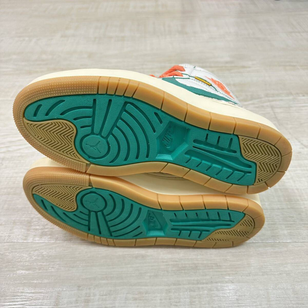23aw 美品 UNION × NIKE AIR JORDAN 1 27.5cm