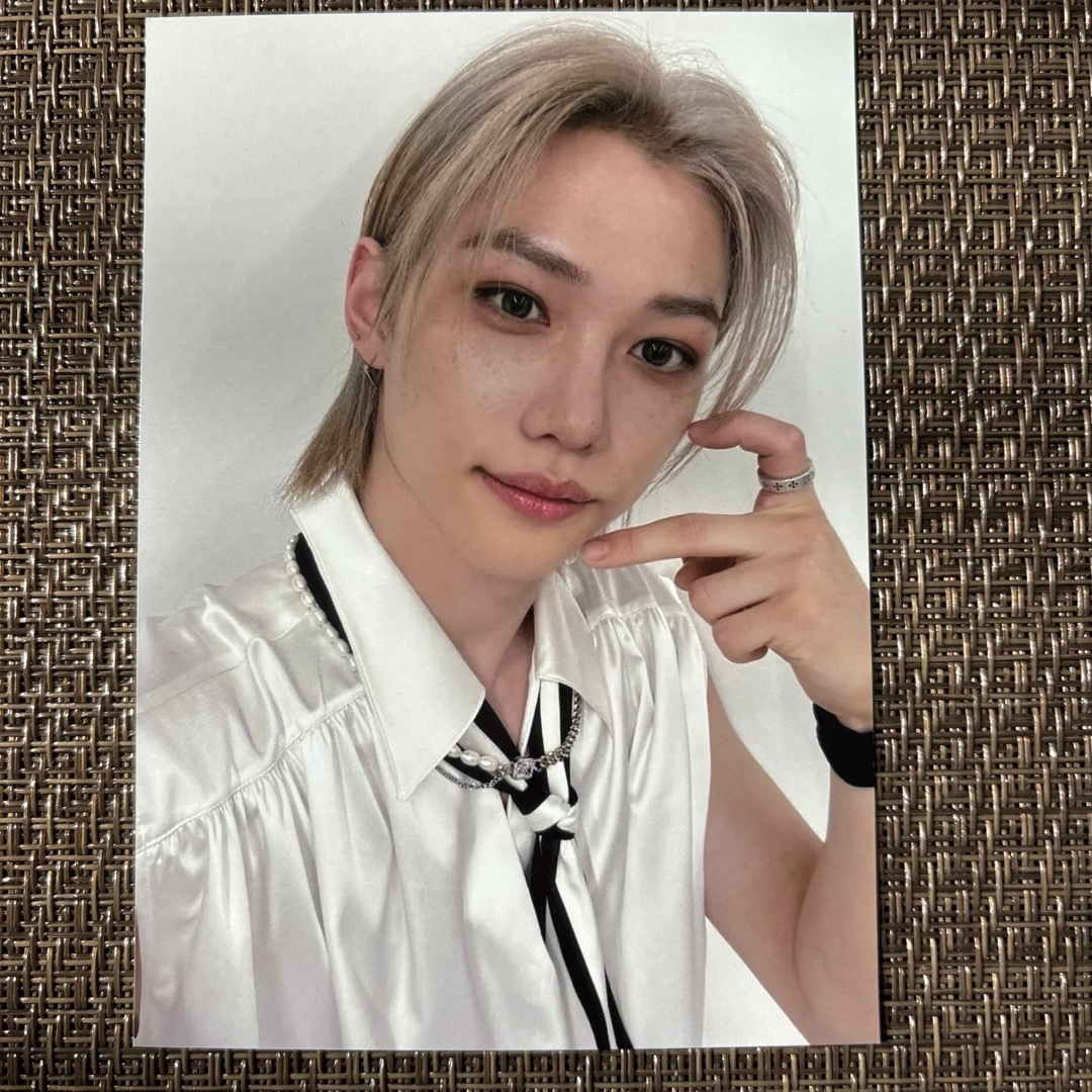 Stray Kids - Stray Kids スキズ 107 フィリックス ピリ 写真 フォト
