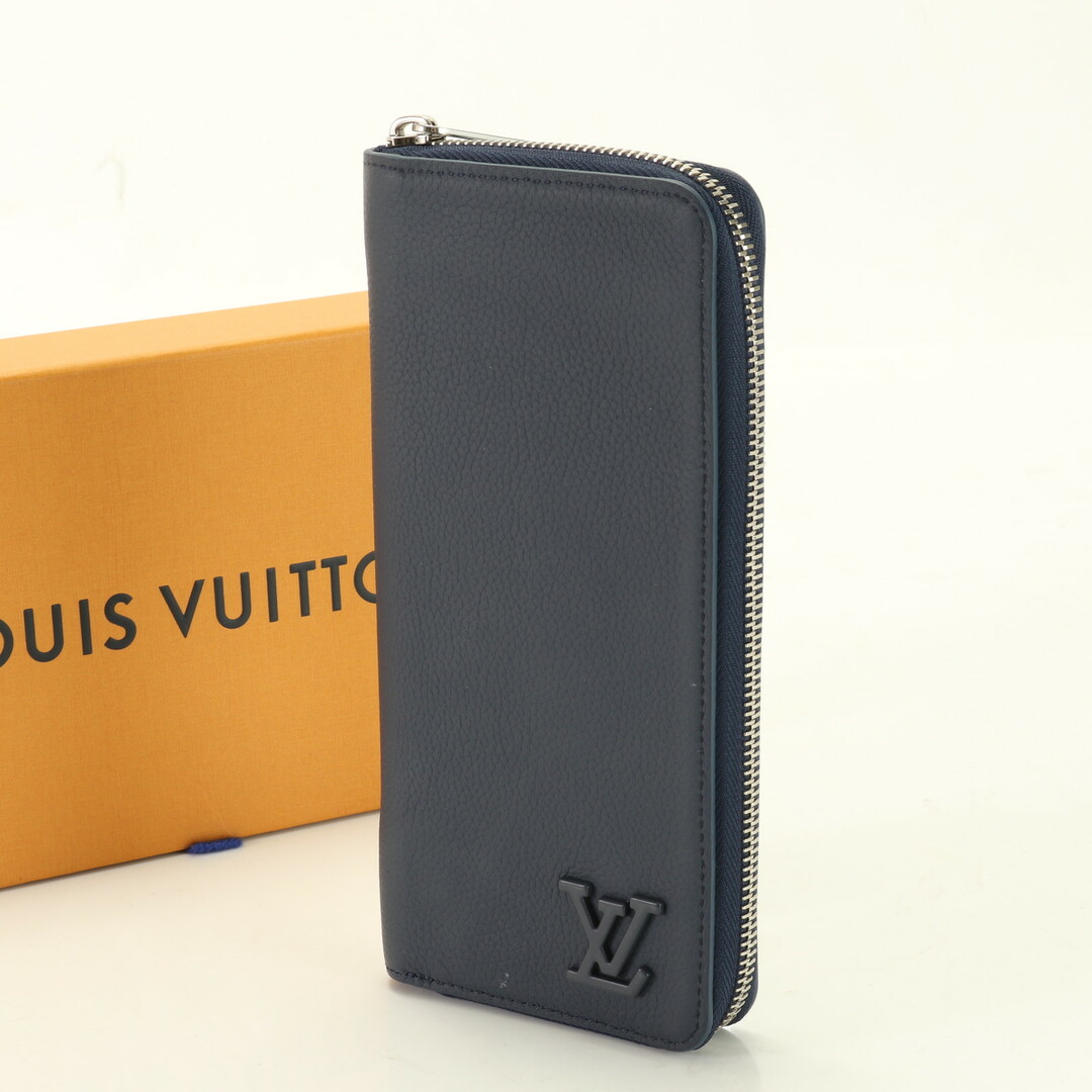 LOUIS VUITTON - 極美品 現行品 ヴィトン RFID付 LV アエログラム ...