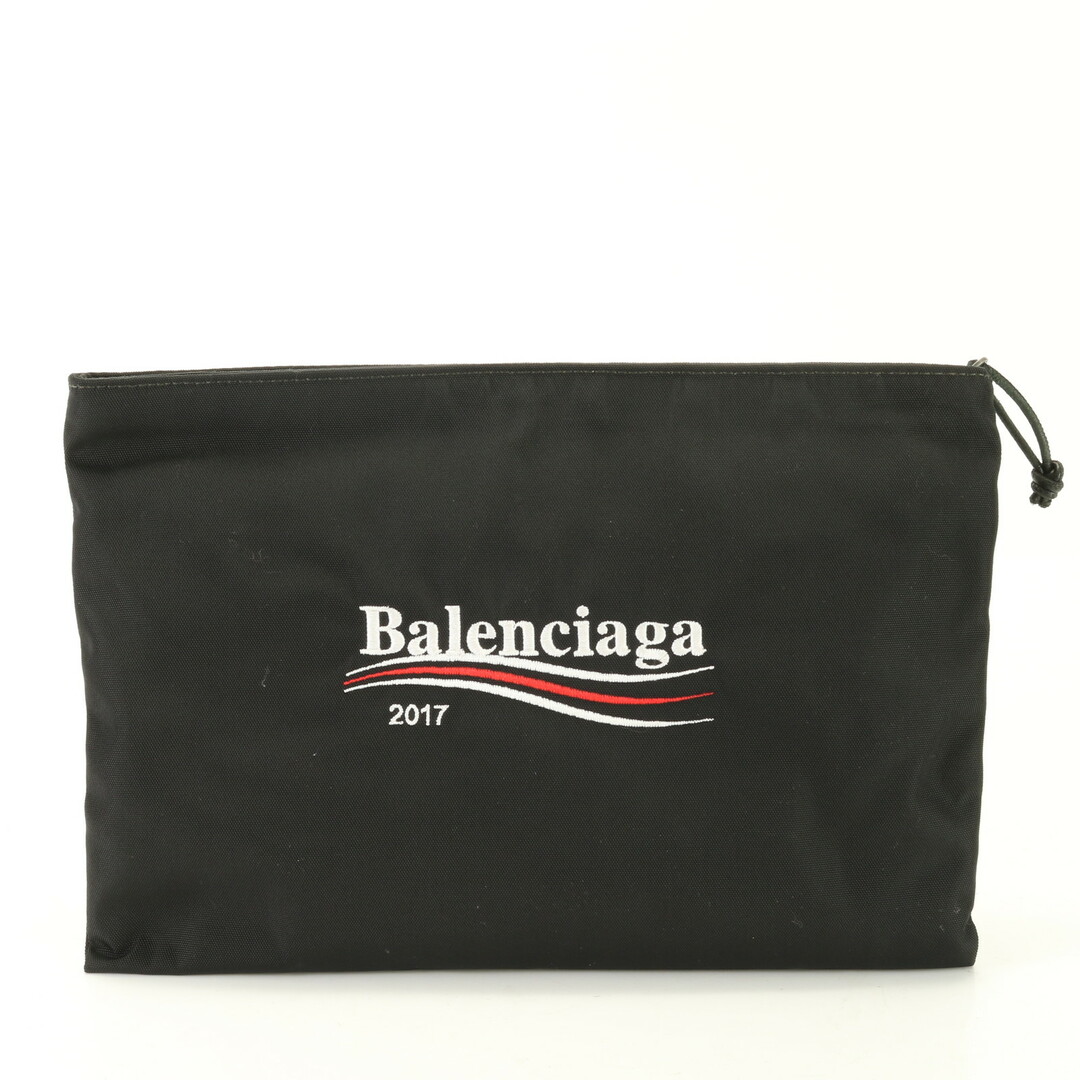 Balenciaga - □極美品□バレンシアガ□ロゴ ドキュメント ポーチ