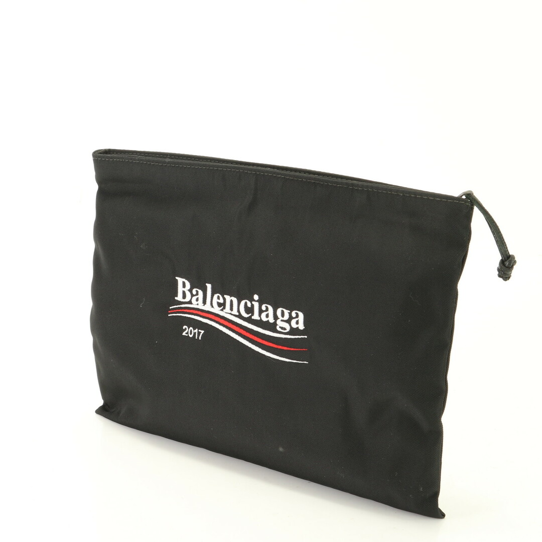 Balenciaga - □極美品□バレンシアガ□ロゴ ドキュメント ポーチ