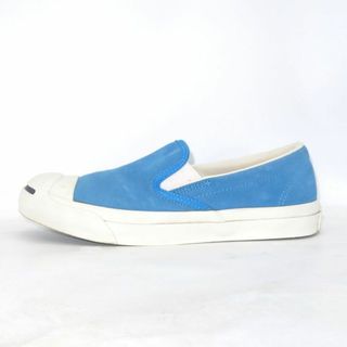 コンバース(CONVERSE)の CONVERSE JACK PURCELL SUEDE SLIP-ON 1CK132 SIZE 26.0cm(スニーカー)