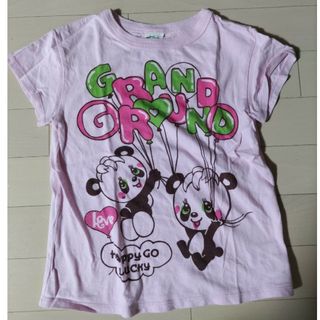 グラグラ(GrandGround)のいちえとママ様専用　グラグラ　Tシャツ　120cm(Tシャツ/カットソー)