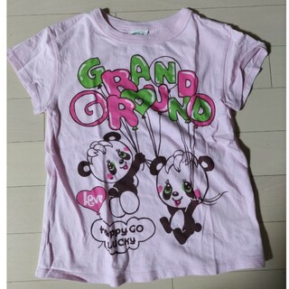 グラグラ(GrandGround)のいちえとママ様専用　グラグラ　Tシャツ　120cm(Tシャツ/カットソー)
