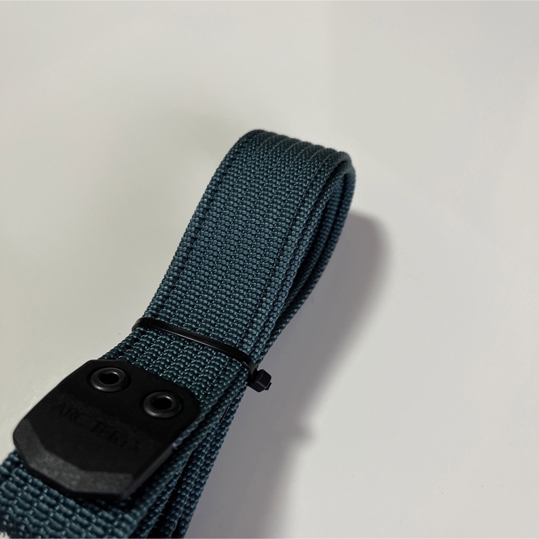 ARC'TERYX(アークテリクス)のARC''TERYX Conveyor Belt コンベヤーベルト緑32mm S メンズのファッション小物(ベルト)の商品写真