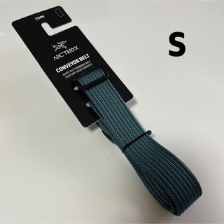 アークテリクス(ARC'TERYX)のARC''TERYX Conveyor Belt コンベヤーベルト緑32mm S(ベルト)