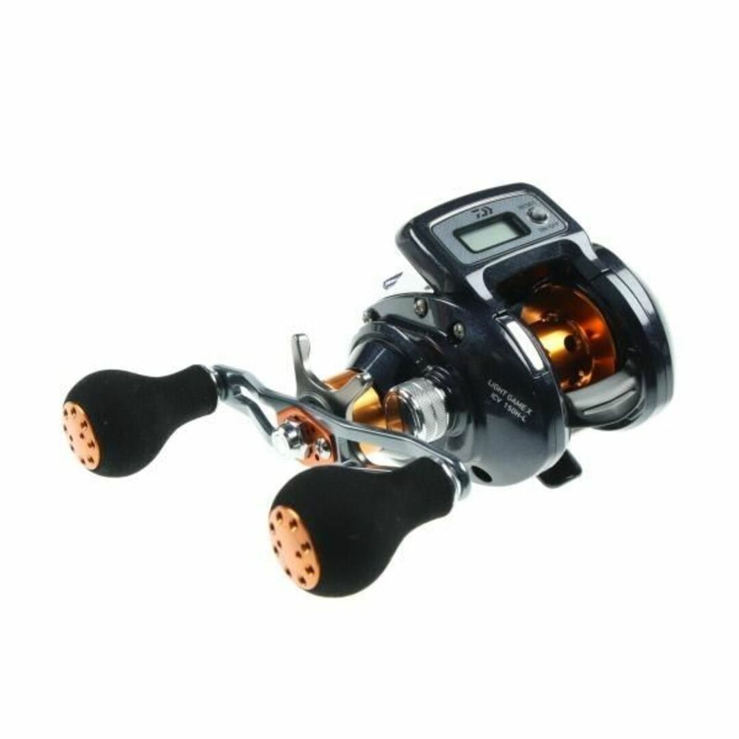 DAIWA LIGHT GAME ICV 150H-L