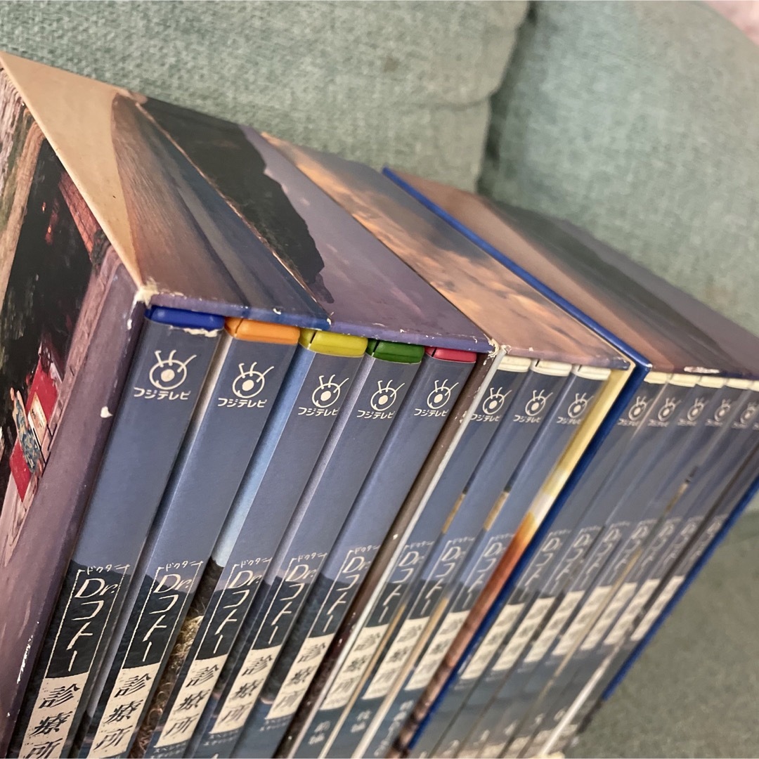 Dr.コトー診療所 DVD-BOX セットの通販 by bnbn|ラクマ