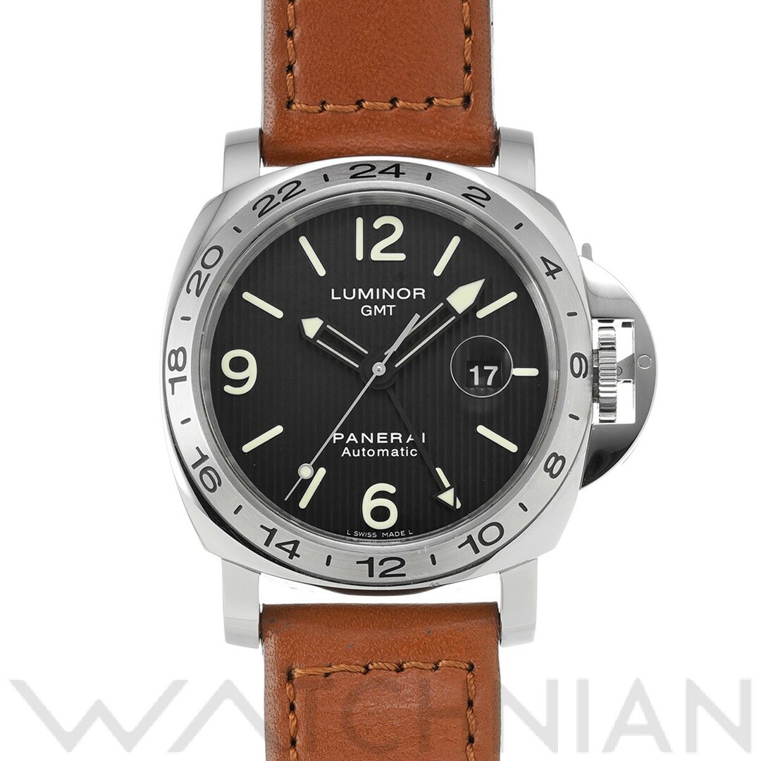 パネライ PANERAI PAM00029 M番(2010年製造) ブラック メンズ 腕時計