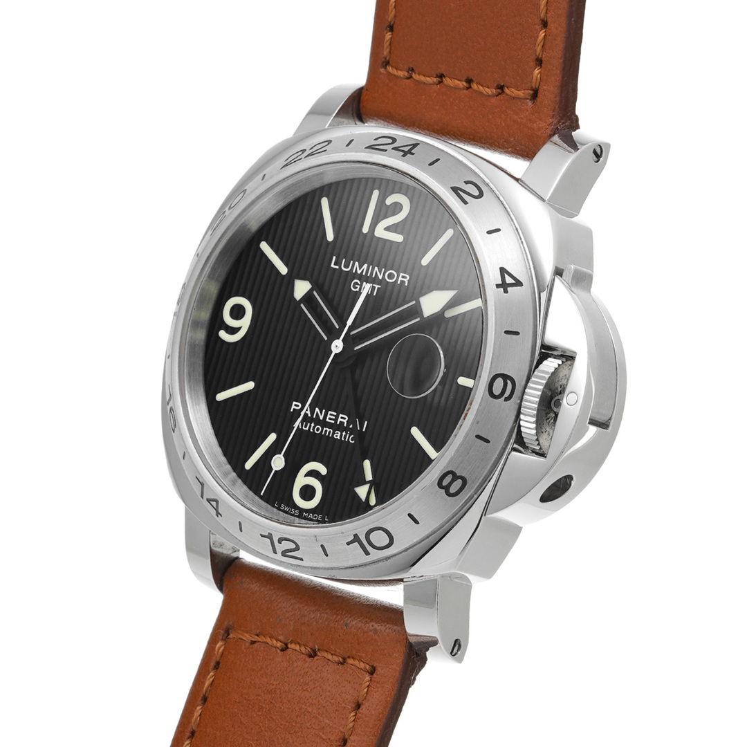 OFFICINE PANERAI(オフィチーネパネライ)の中古 パネライ PANERAI PAM00029 M番(2010年製造) ブラック メンズ 腕時計 メンズの時計(腕時計(アナログ))の商品写真