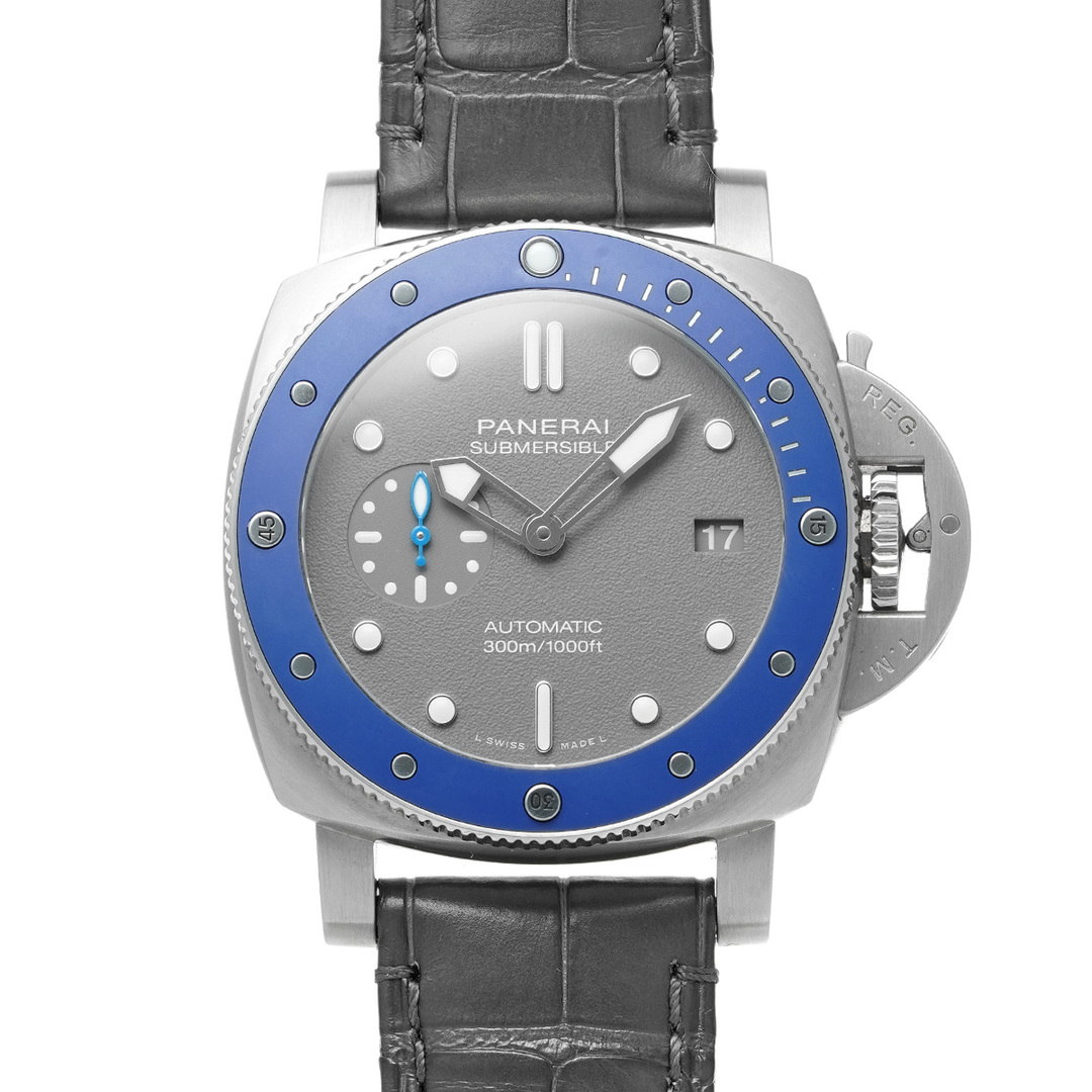 パネライ PANERAI PAM00959 V番(2019年製造) シャークグレー メンズ 腕時計