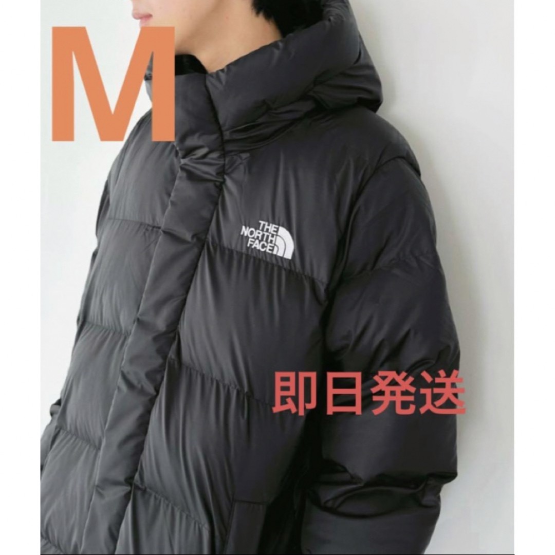 ジャケット/アウター新品タグ付き【Mサイズ】THE NORTH FACE ロングダウンコート