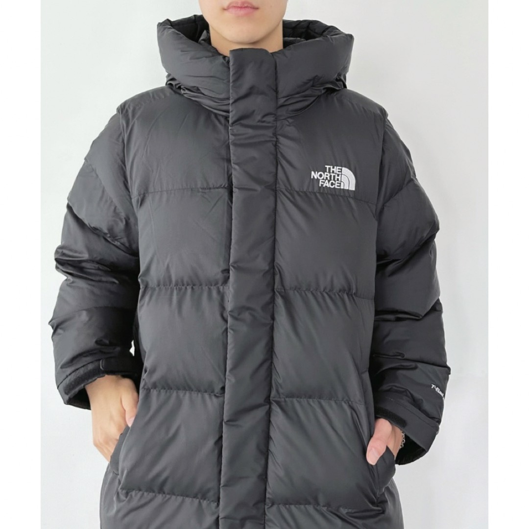 新品タグ付き【Mサイズ】THE NORTH FACE ロングダウンコート