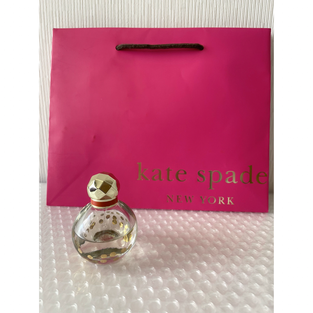 kate spade new york(ケイトスペードニューヨーク)のkate spade NEW YORK トワール 香水 ケイトスペード コスメ/美容の香水(香水(女性用))の商品写真