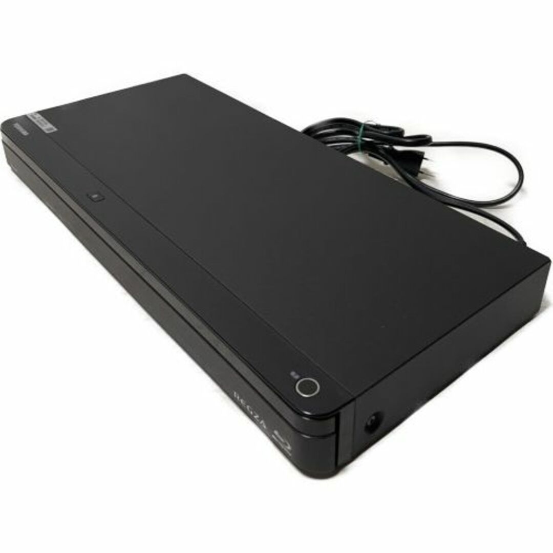 東芝 - 東芝 2TB HDD/2チューナー ブルーレイレコーダー DBR-W2008の