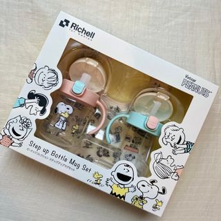 Richell - 【wiwi様専用】リッチェルストローマグ 320mlの通販 by む