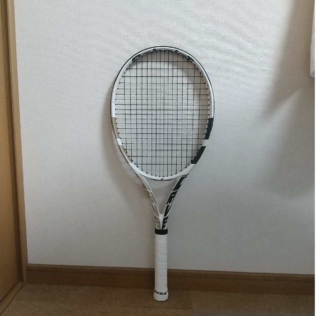 Babolat - 限定 バボラ ピュアドライブチーム ウィンブルドン(ご希望の ...