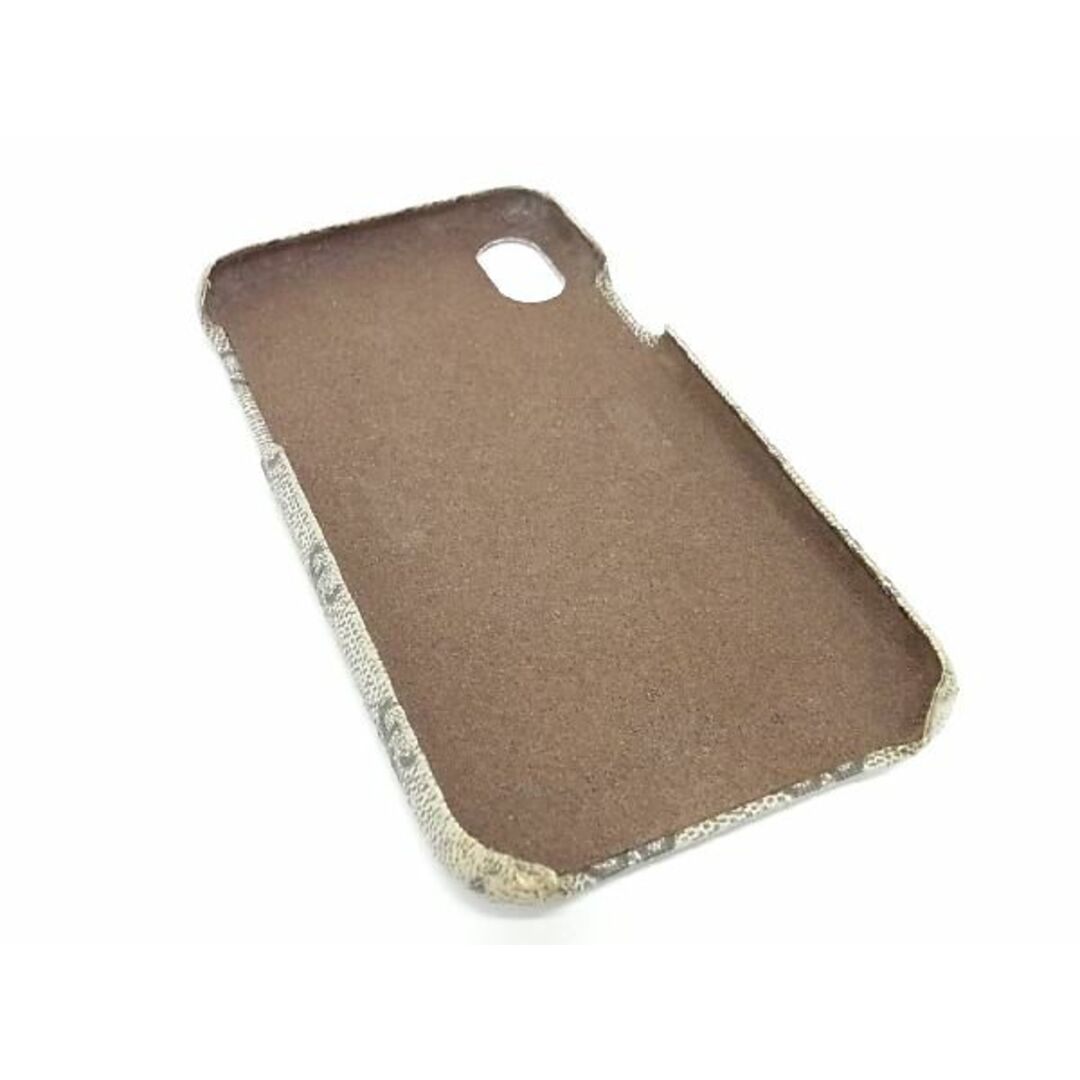Gucci - GUCCI グッチ 617664 GGスプリーム GG柄 PVC iPhone X/XS 対応