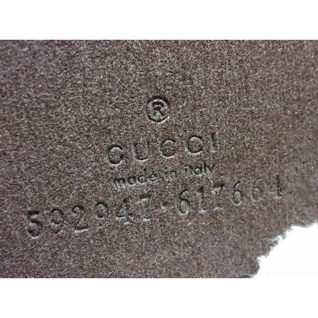 Gucci - GUCCI グッチ 617664 GGスプリーム GG柄 PVC iPhone X/XS 対応