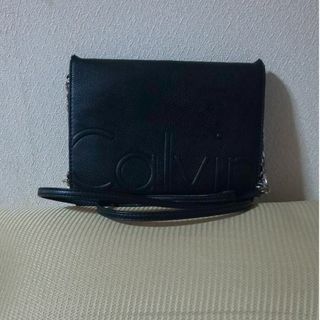 カルバンクライン(Calvin Klein)の最終値下げです‪☺︎‬‪Calvin Kleinショルダーバッグ(ショルダーバッグ)