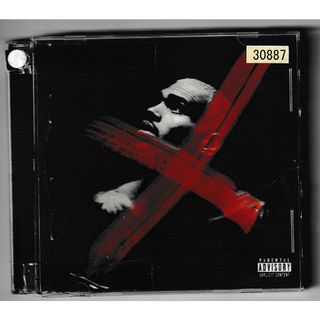 KC 0111  CHRIS  BROWN「X」　中古CD(R&B/ソウル)