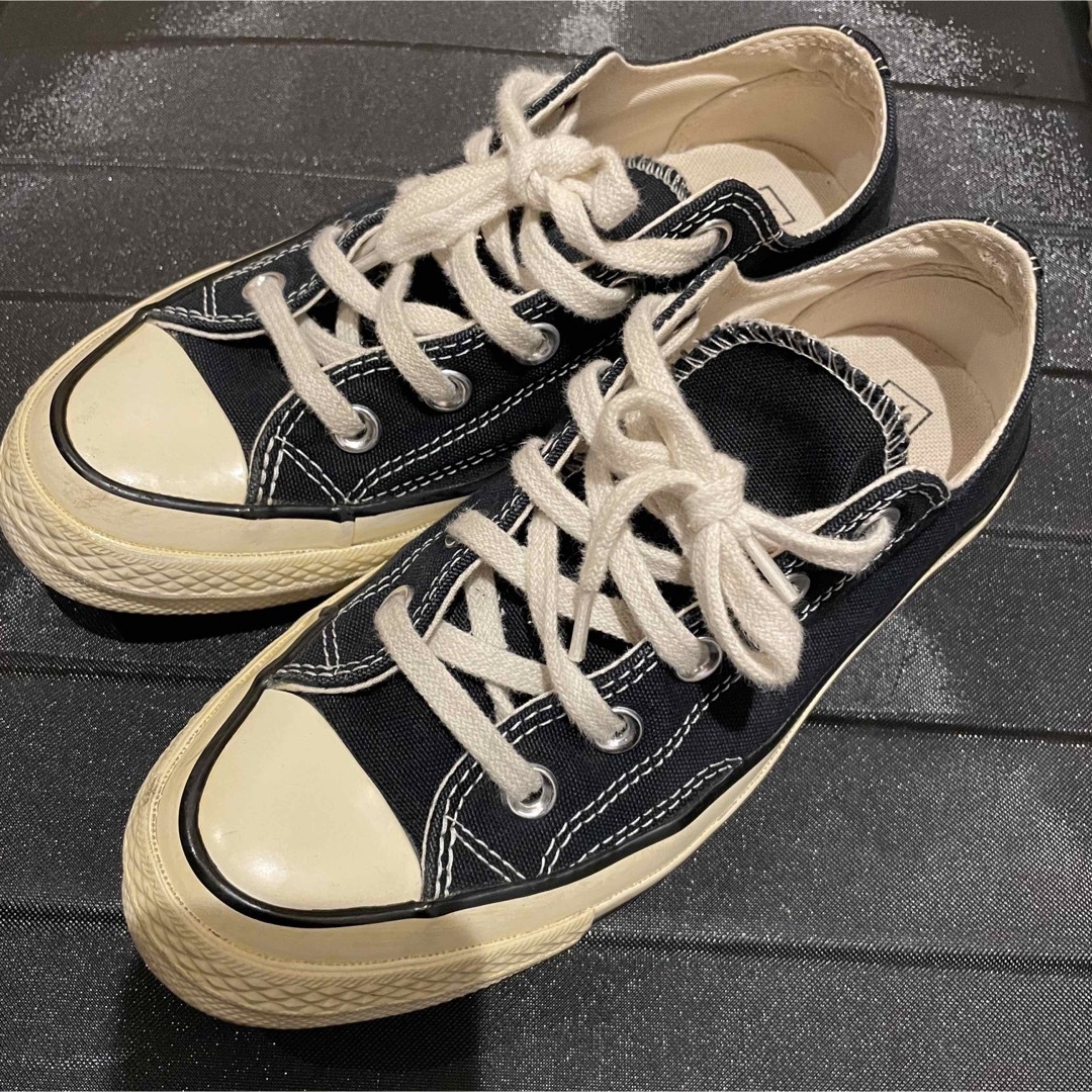 ALL STAR（CONVERSE）(オールスター)のconverse コンバース CT70 チャックテイラー オールスター ブラック レディースの靴/シューズ(スニーカー)の商品写真