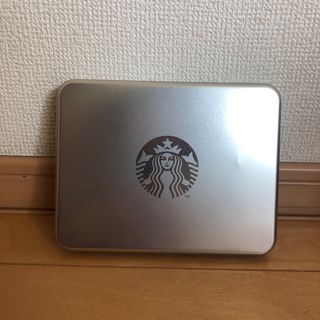 スターバックスコーヒー(Starbucks Coffee)のスタバ　スティックコーヒー缶のみ(小物入れ)