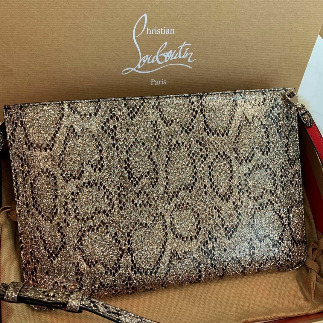 Christian Louboutin - ☆未使用品☆クリスチャンルブタン 2WAY