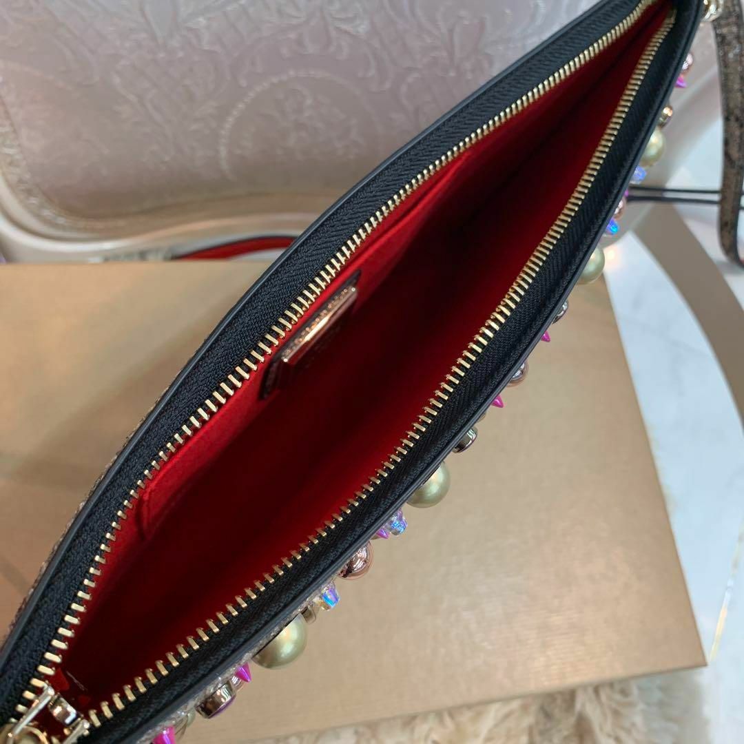 Christian Louboutin - ☆未使用品☆クリスチャンルブタン 2WAY