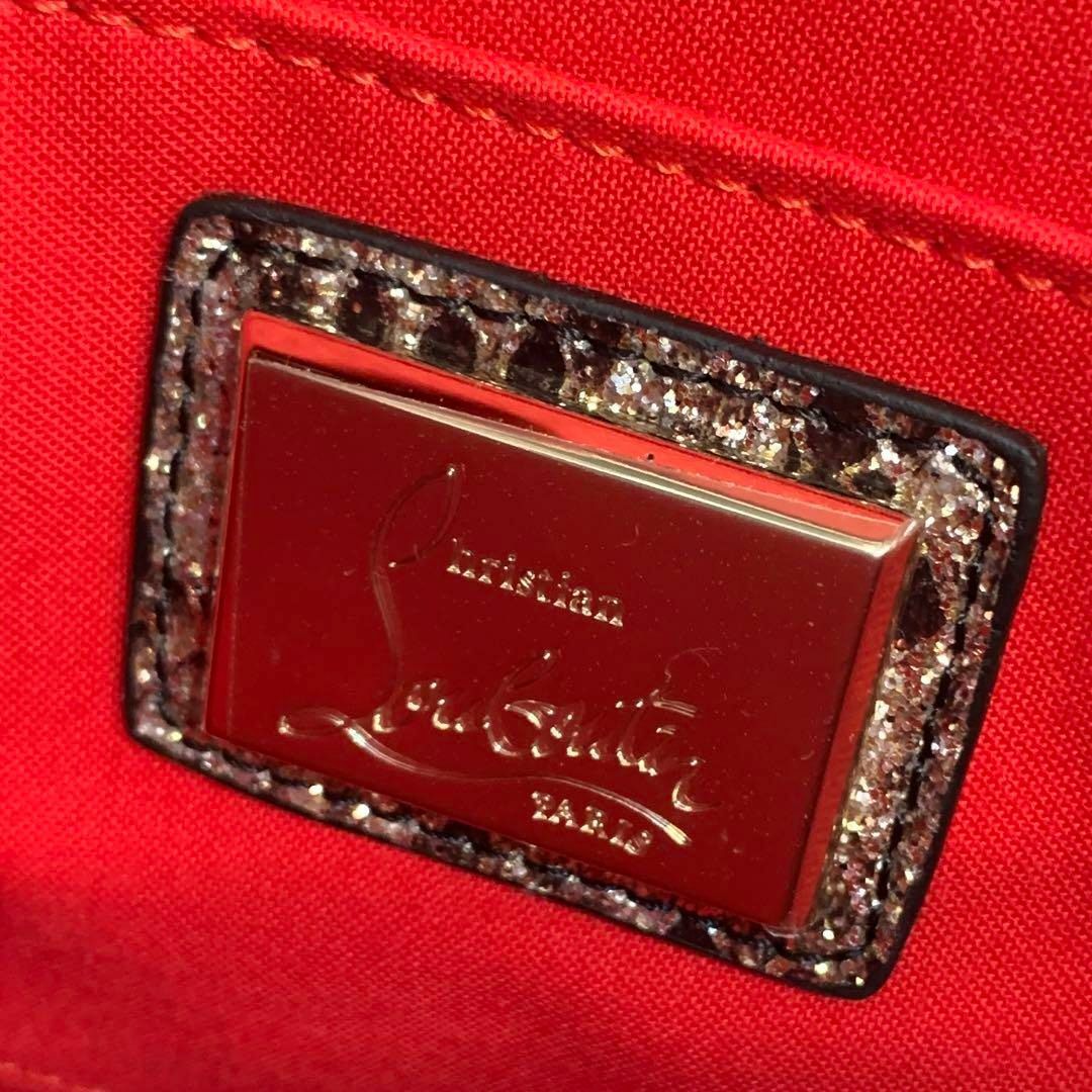Christian Louboutin - ☆未使用品☆クリスチャンルブタン 2WAY