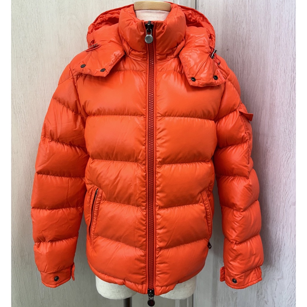 【最終値下げ】MONCLER/モンクレール☆ダウン☆0サイズ☆レディースダウン