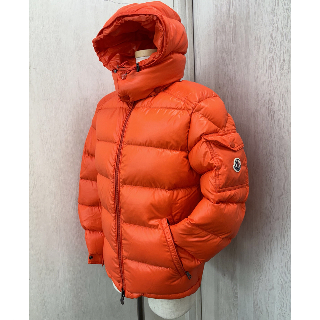 【最終値下げ】MONCLER/モンクレール☆ダウン☆0サイズ☆レディースダウン