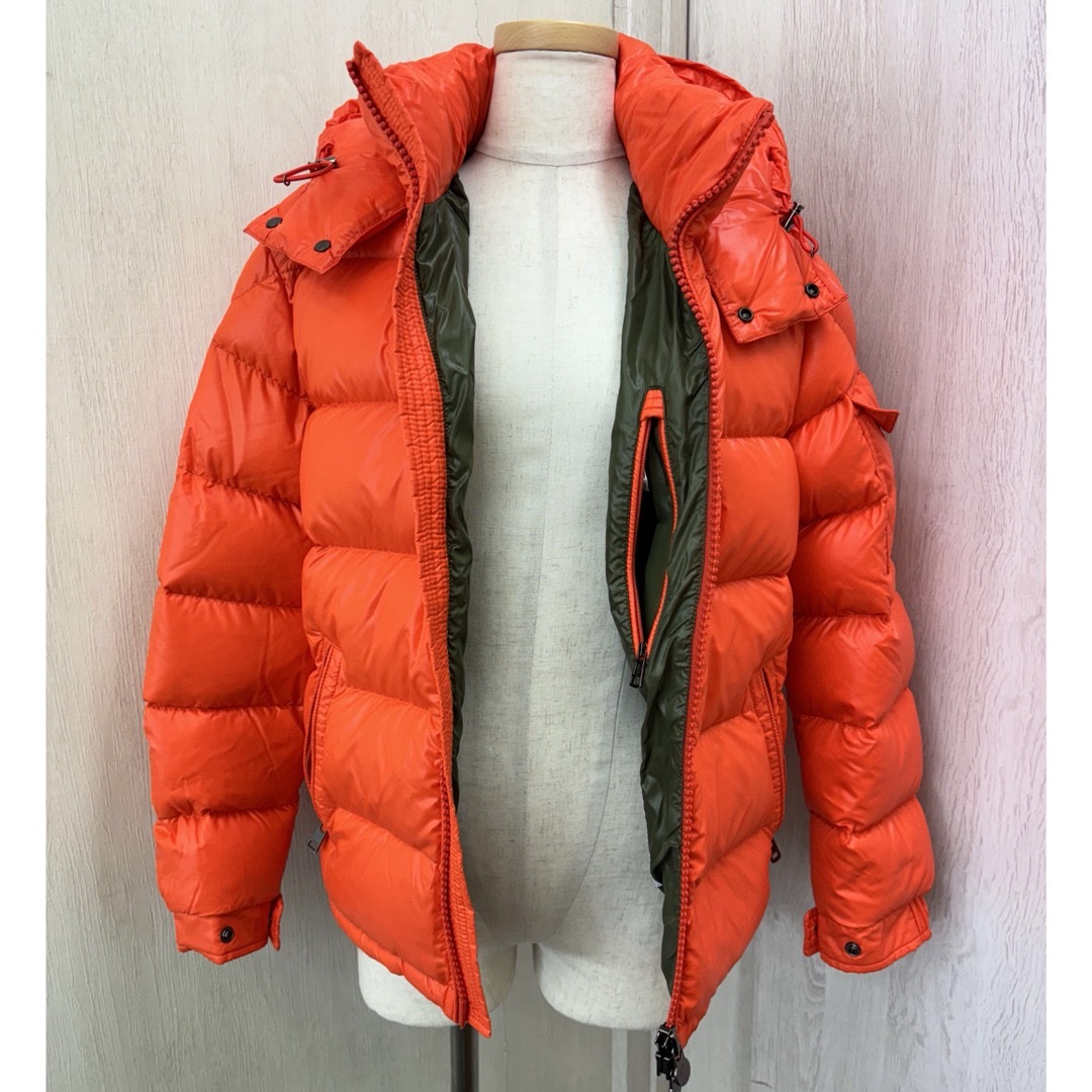 MONCLER ダウンコート 0サイズ