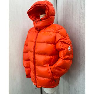 モンクレール(MONCLER)のモンクレール ダウンジャケット マヤ 0サイズ レディース ナイロン ダウン(ダウンジャケット)