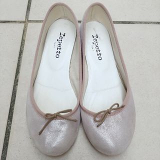 レペット ラメ バレエシューズ(レディース)の通販 100点以上 | repetto ...